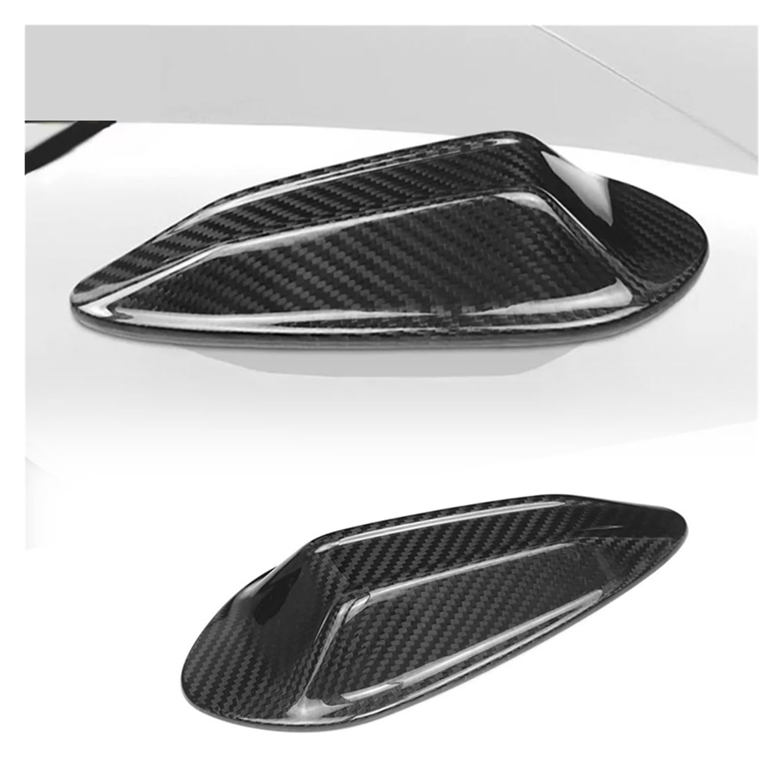 Compatible for BMW 2 3 4 Series G42 G20 G28 G22 G26 M2 G87 M3 G80 M4 G82 2022-2023 Real Carbon Fiber Car Central Control Cover Accessories(Type10)