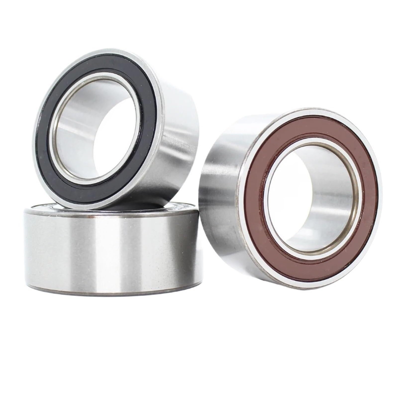 Abgedichtete Lager, AC35620024-2RS Lager 35 * 62 24 MM 1 STÜCK ABEC-5 Auto-Klimaanlage Kompressorlager Doppelt abgedichtet AC35620024 2RS