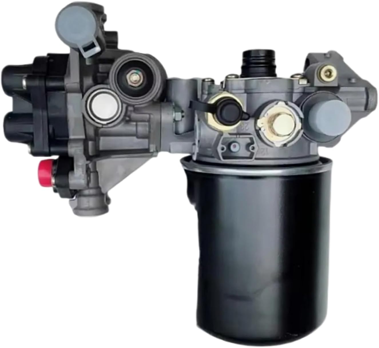 0024313115 Air Dryer Assy ZB4805 with AE4800 Protection Valve LA9020 APU Fits for MercedesBenz Truck Replace parts