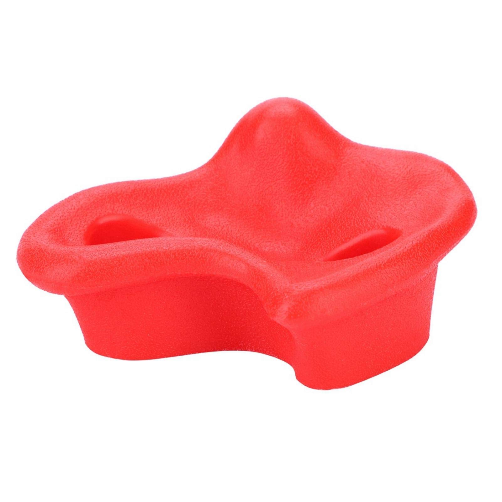Uchwyty do wspinaczki, kamień wspinaczkowy, 10 sztuk plastikowy teksturowany kamień wspinaczkowy skały kamienie ścienne dla dzieci zestaw śrub
