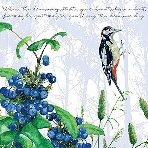 Carte de vœux Little Dog Laughed Cover