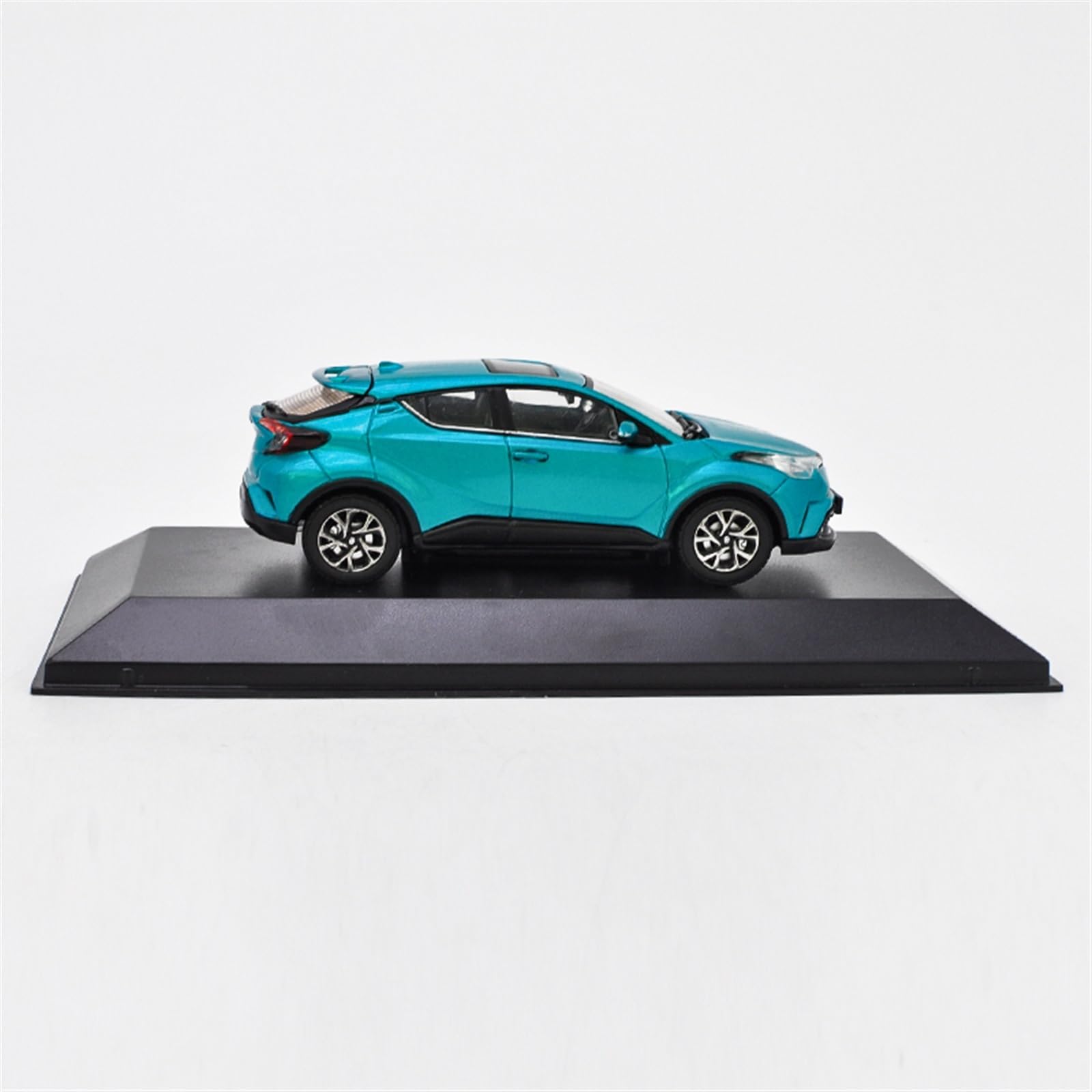 トヨタ C-HR 1/43 スケール ミニカー 黒 Amazon.co.jp: ミニチュアカー GAC トヨタ C-HR CHR トヨタ