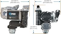 Vista 4 de GPRO - V25 Series Fuel Transfer Pump, Pump Only, 25 GPM, 12 Volt (170000-01)