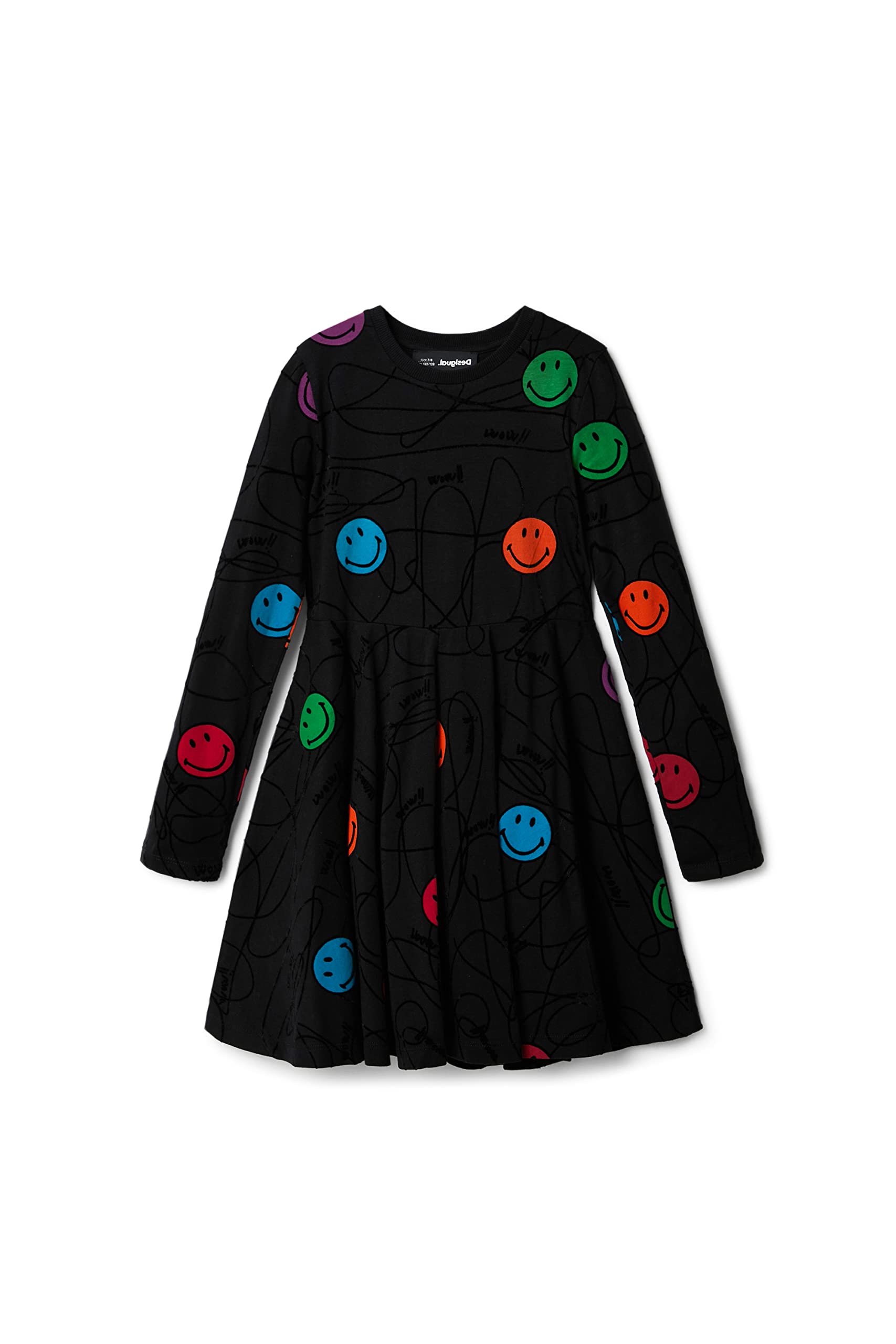 Desigual Vestido para Niñas