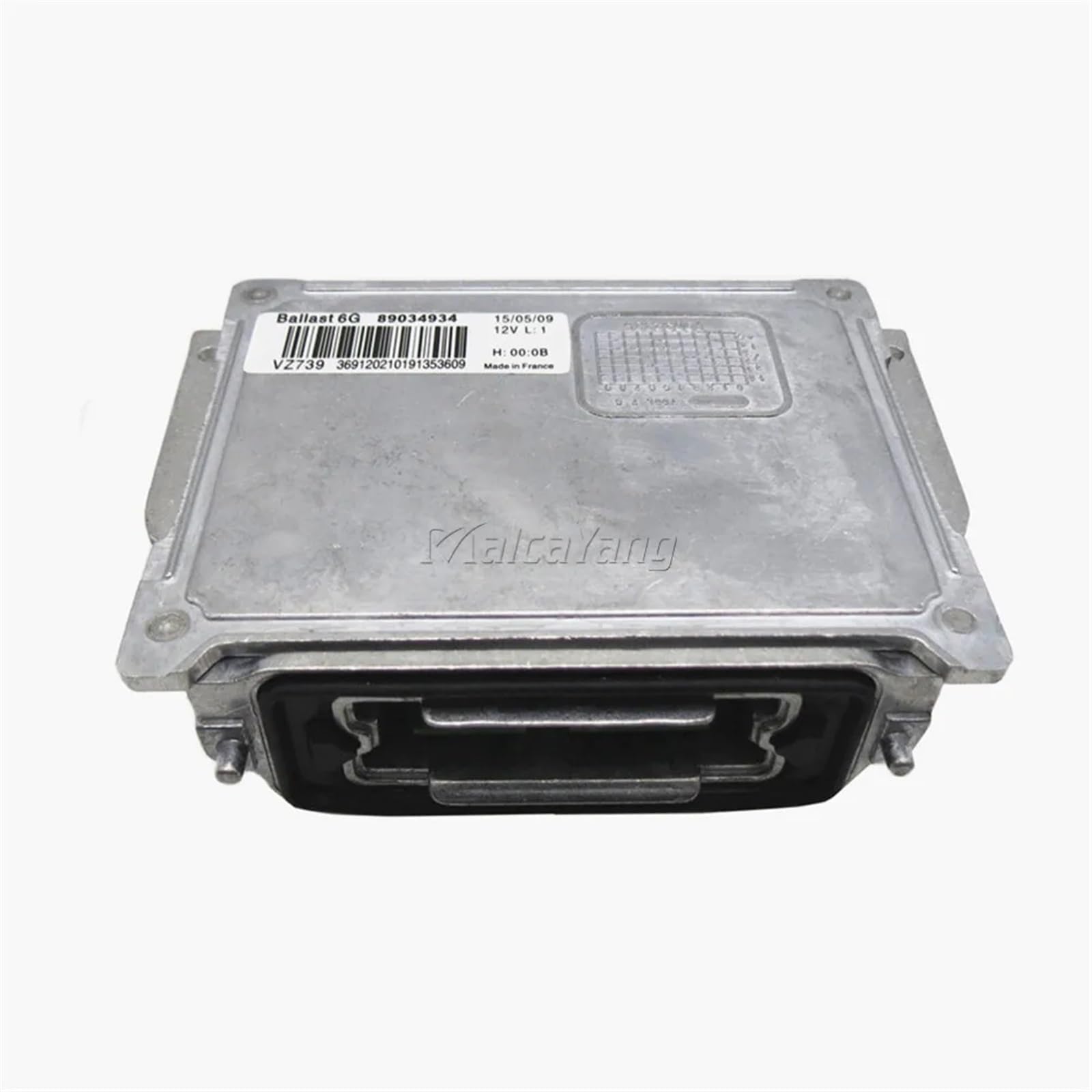 Módulo balasto Compatible con para Q7 4L 2006 2007 2008 2009 Módulo Controlador De Unidad De Balasto De Faro Xenon H-ID 4L0907391 4L0 907 391 4L0907391A 4L0 907 391A