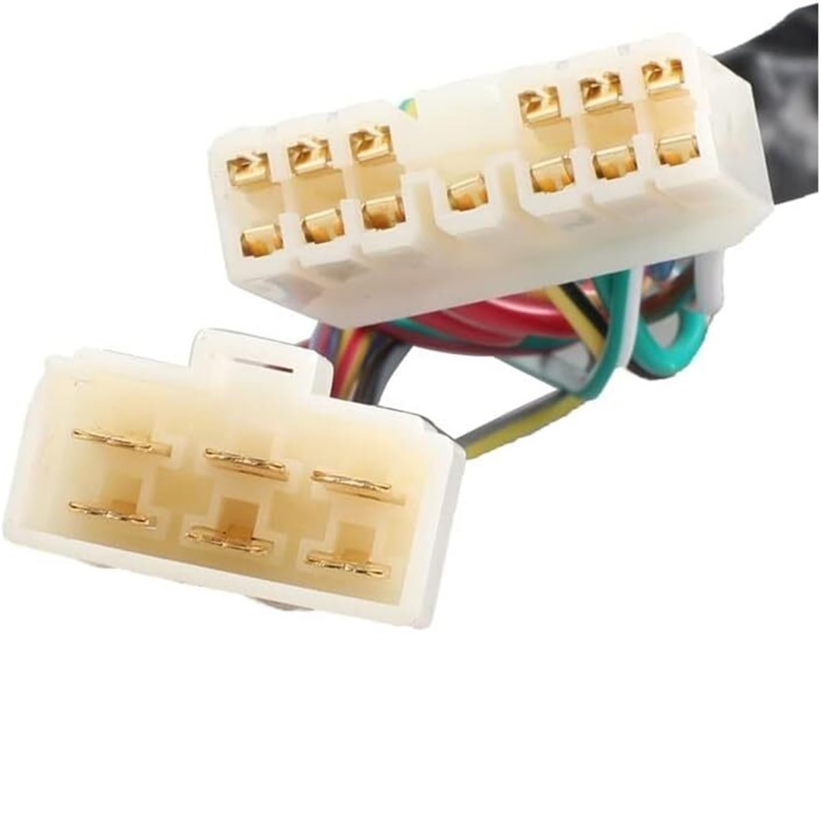 Interruptor de señal de giro del coche Interruptores de columna dirección Interruptor combinado para giro del limpiaparabrisas Accesorios