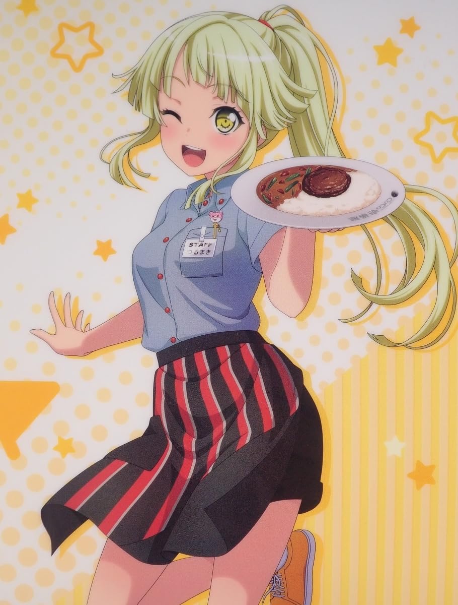 Amazon.co.jp: 弦巻こころ バンドリ BanG Dream ガールズバンド