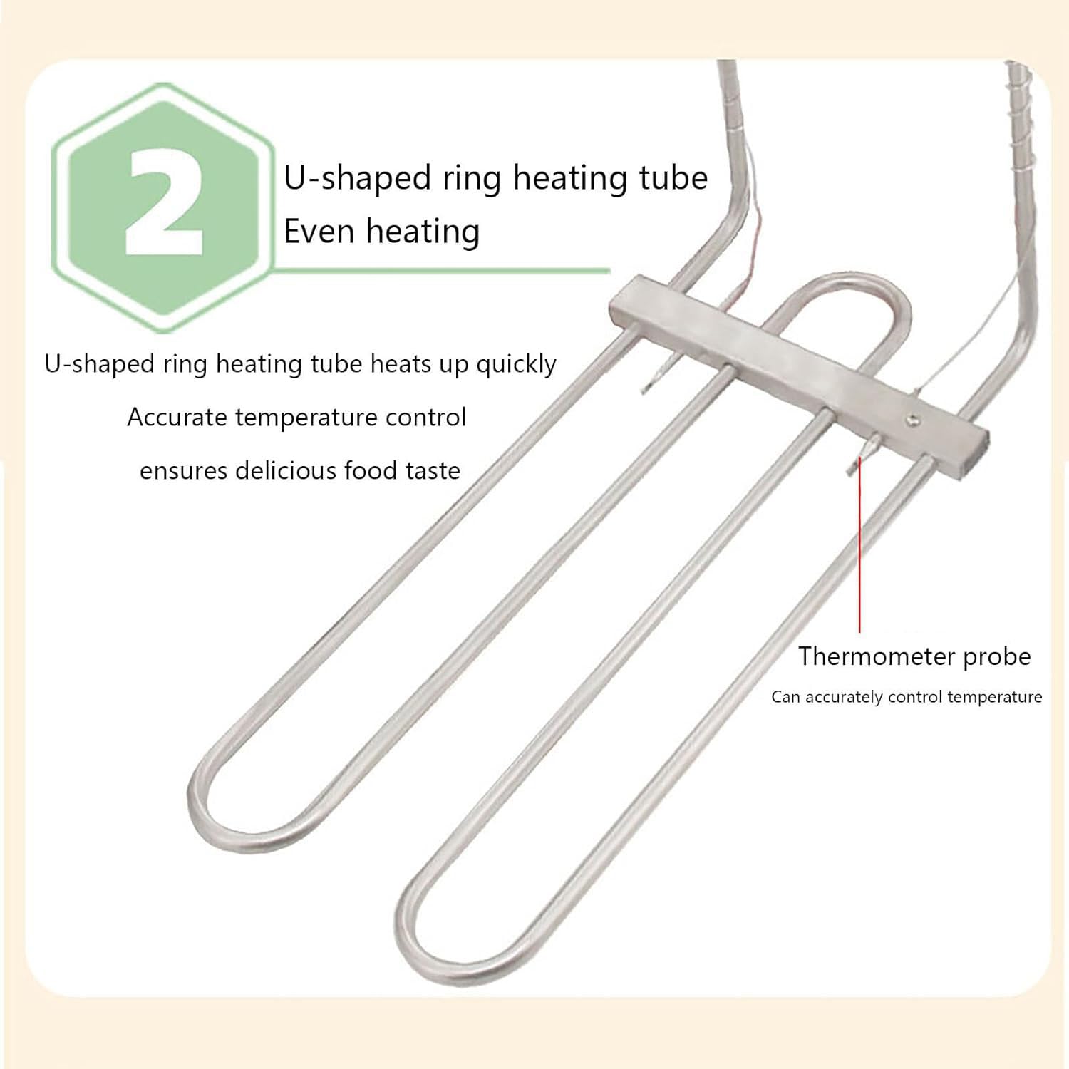 Macchina per Produrre Bastoncini Macchina Hot Dog Commerciale capacità 25 Litri Con 12 Ganc Friggitrice Gas Professionale Friggitrice per Ristorante,Cucina Domestica, Snack Bar