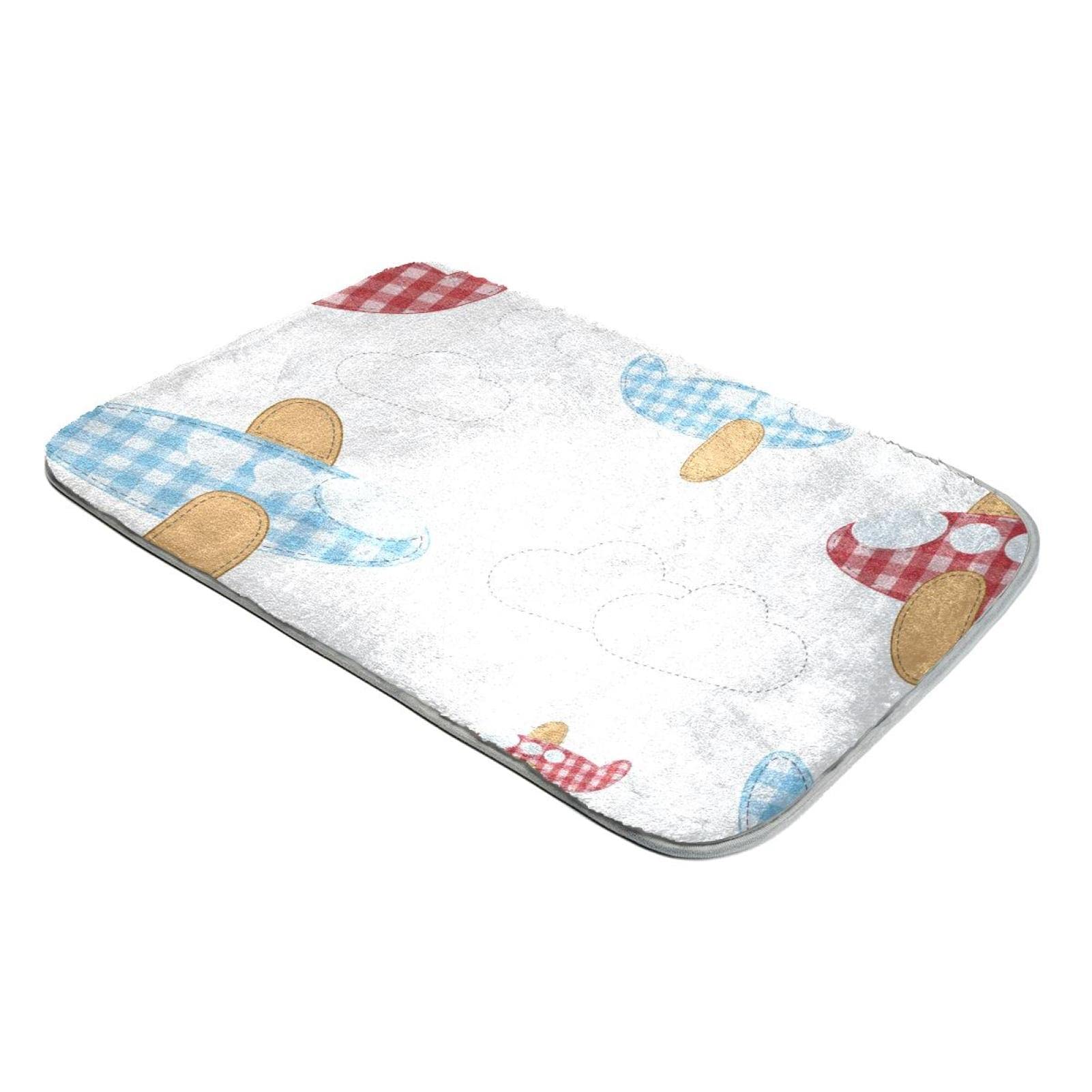 Tapis poils longs ultra doux fausse fourrure avion pour un confort de marche unique
