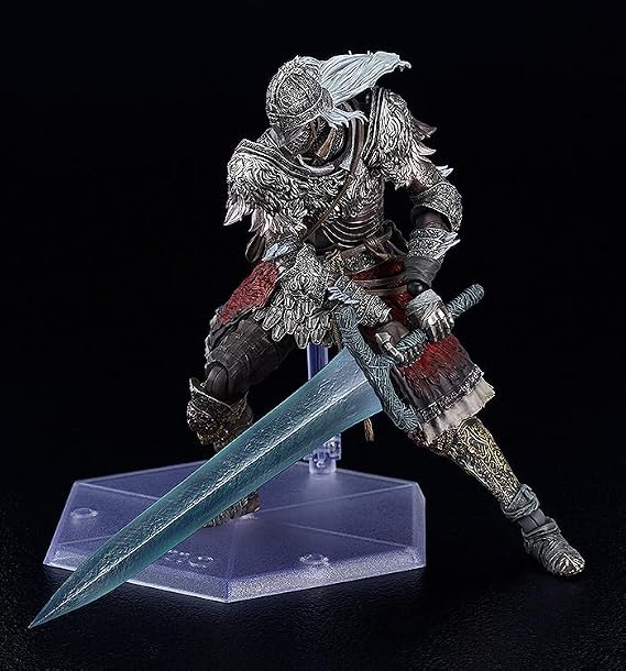 figma ELDEN RING Wolf Warrior Non-Scale Plastic Pre-Painted Action Figure