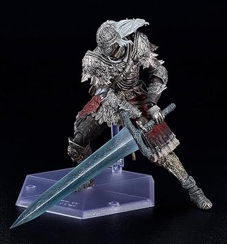 figma ELDEN RING Wolf Warrior Non-Scale Plastic Pre-Painted Action Figure