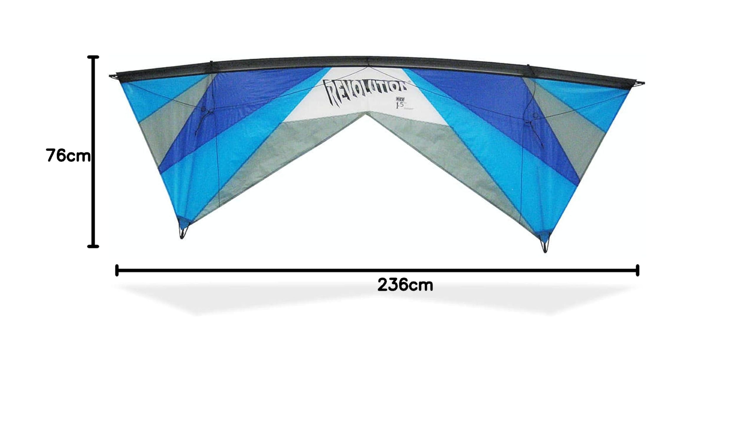 Cometa Reflex Experience, EXP, Blue/Grey/Dark Blue