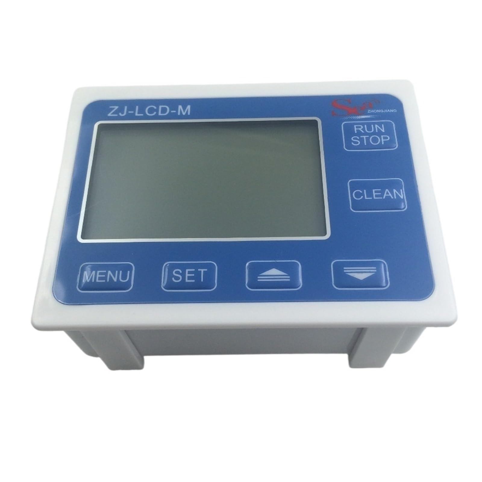 Medidor de control de flujo de agua de 1/2" con pantalla + sensor de flujo + válvula solenoide de peso ligero