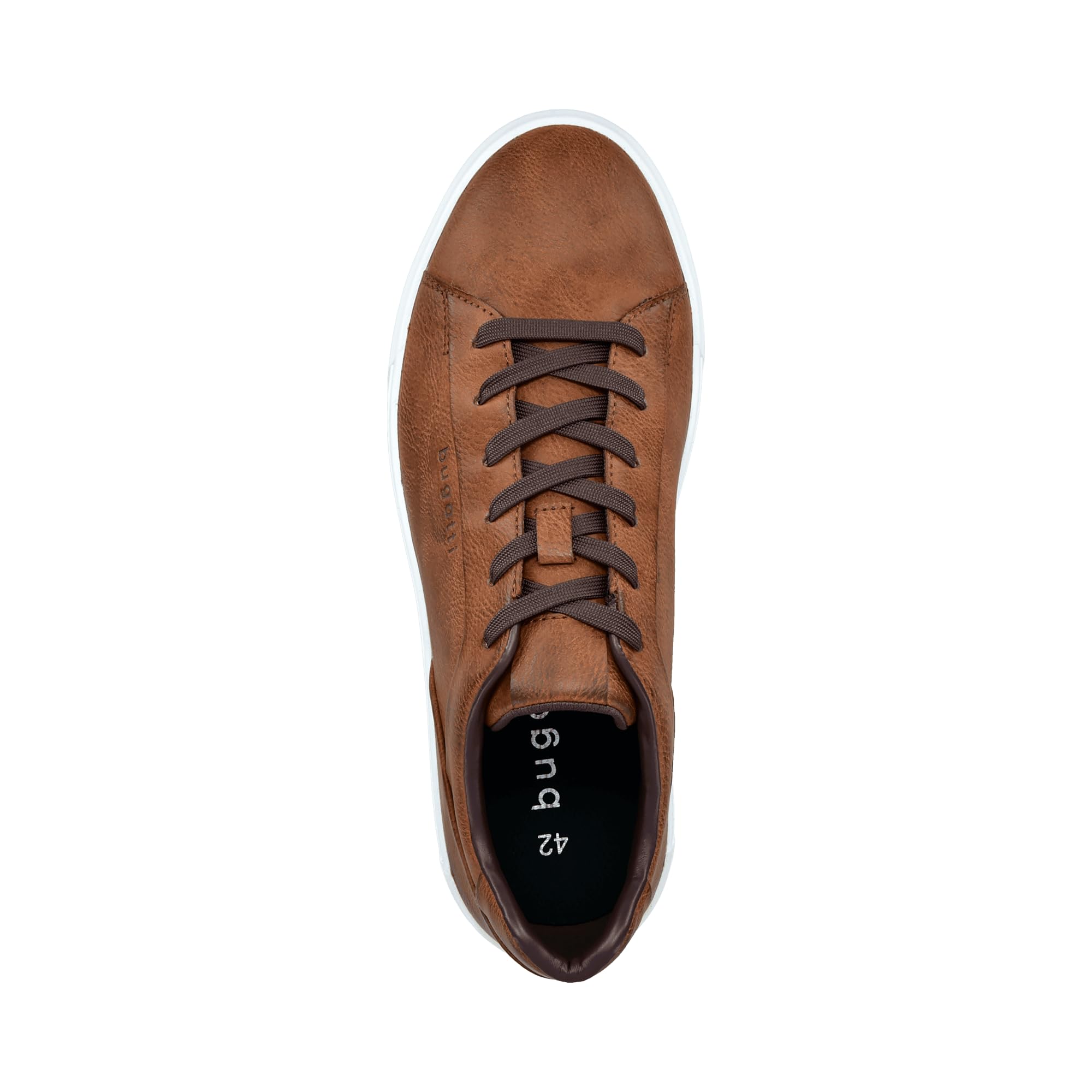 bugatti man Herren sportliche Schnürer, Männer Schnürhalbschuhe