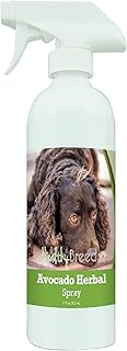 Healthy Breeds American Water Spaniel Avocado Herbal Spray 17 oz