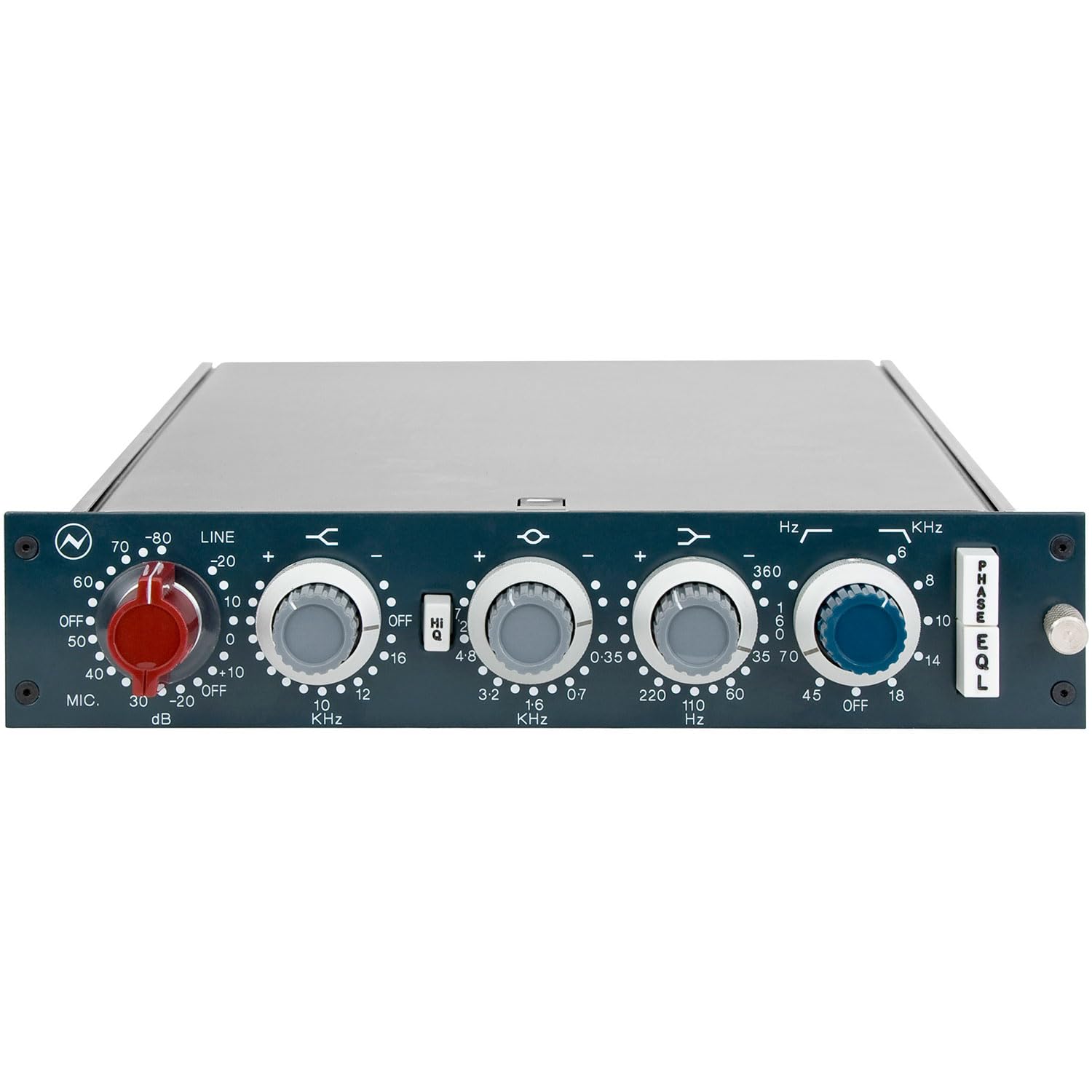Neve 1084 Classic 80-series Microphone Preamp & EQ (horizontal)
