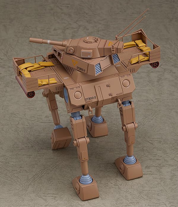 Max Factory Combat Armors Max21 Abitate F44B Tequila Gunner miniatura 2