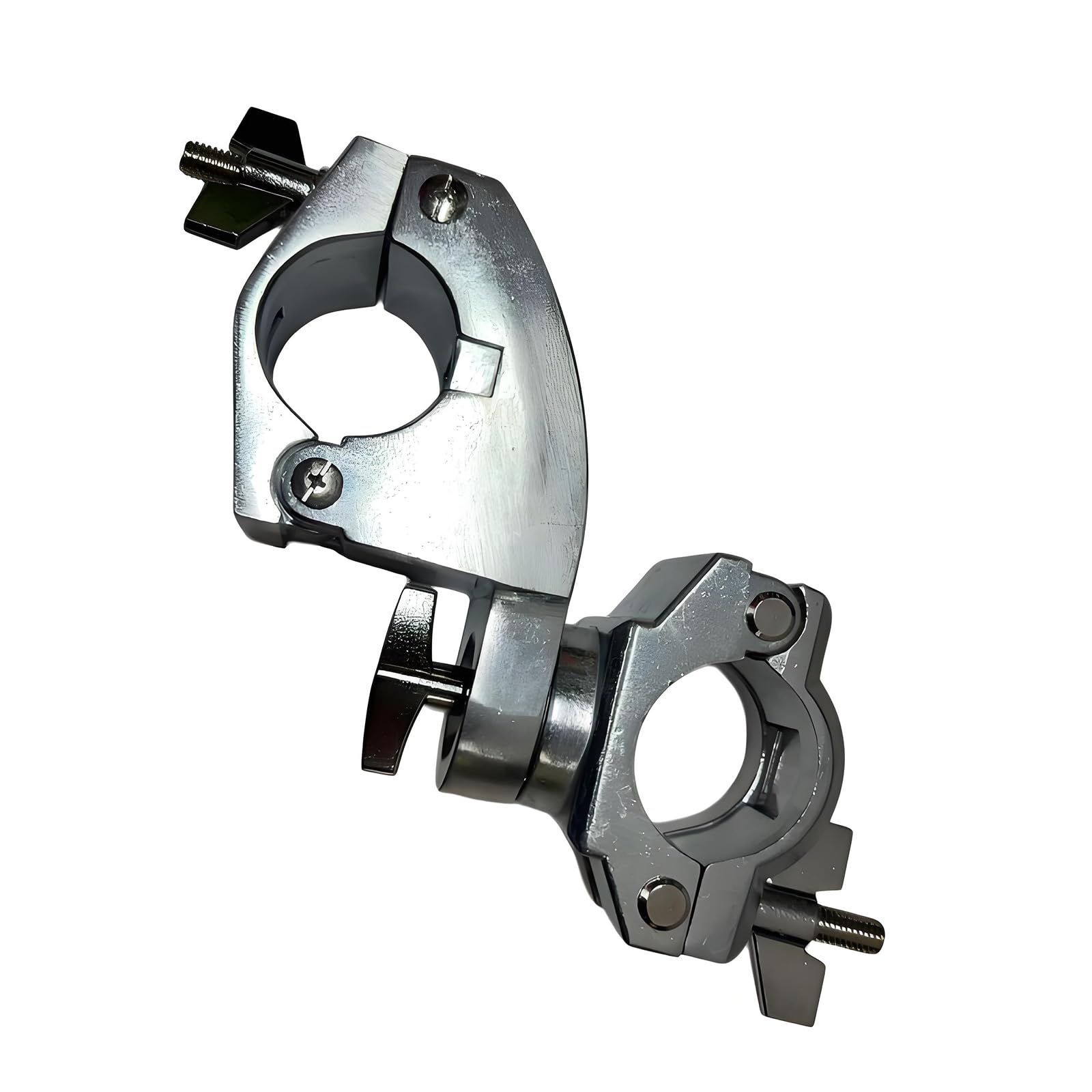 Accessorio hardware per parte del telaio fissaggio per rack per batteria professionale Costruito con struttura in lega zinco per hardware montaggio durevole