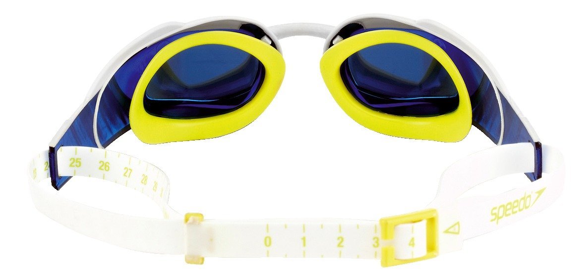 Speedo Occhialini da Nuoto Super Elite Gog MIR AU
