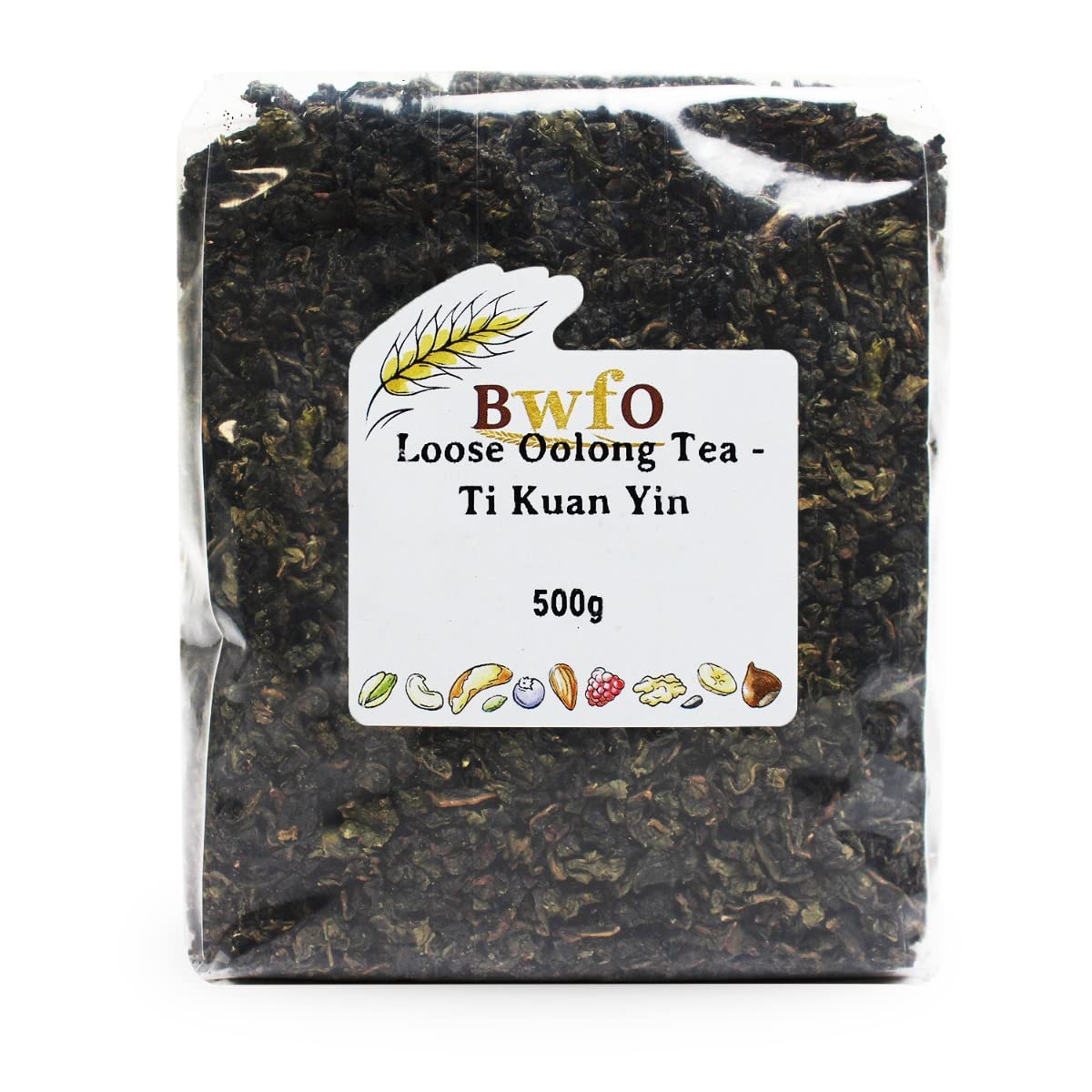Loose Oolong Tea - Ti Kuan Yin 500g (BWFO)
