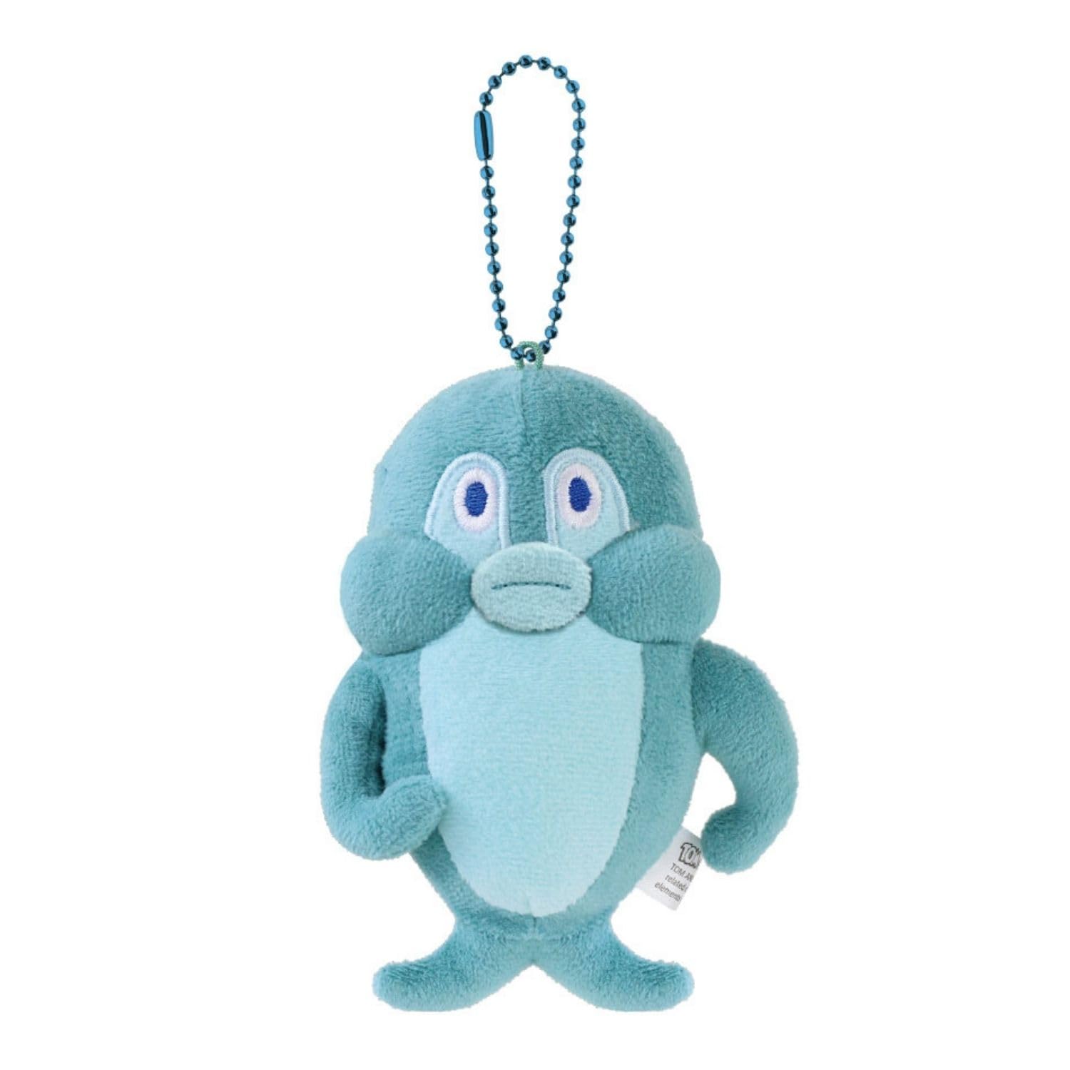 さかなミュージシャン ぬいぐるみ Amazon.co.jp: ティーズファクトリートムとジェリー ぬいぐるみ