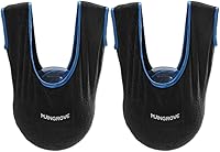 Mangrove Bowling Ball Polisher Microfiber See-Saw Towel - Fast Absorbing, Durable Cleaner Carrier for Bowlers