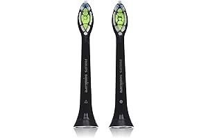 Essential Replacement Brush Heads for your DiamondClean Sonic Electric Toothbrush