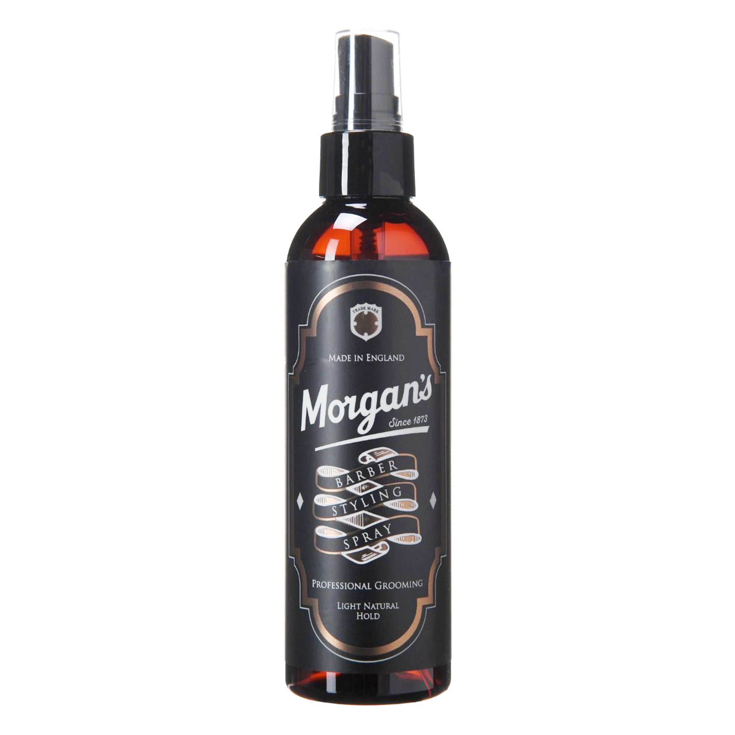 Morgan's Barber Styling Spray Light Natural Hold 200ml