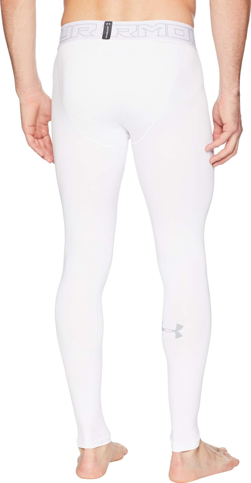 Under Armour Leggings da Uomo HeatGear Compression