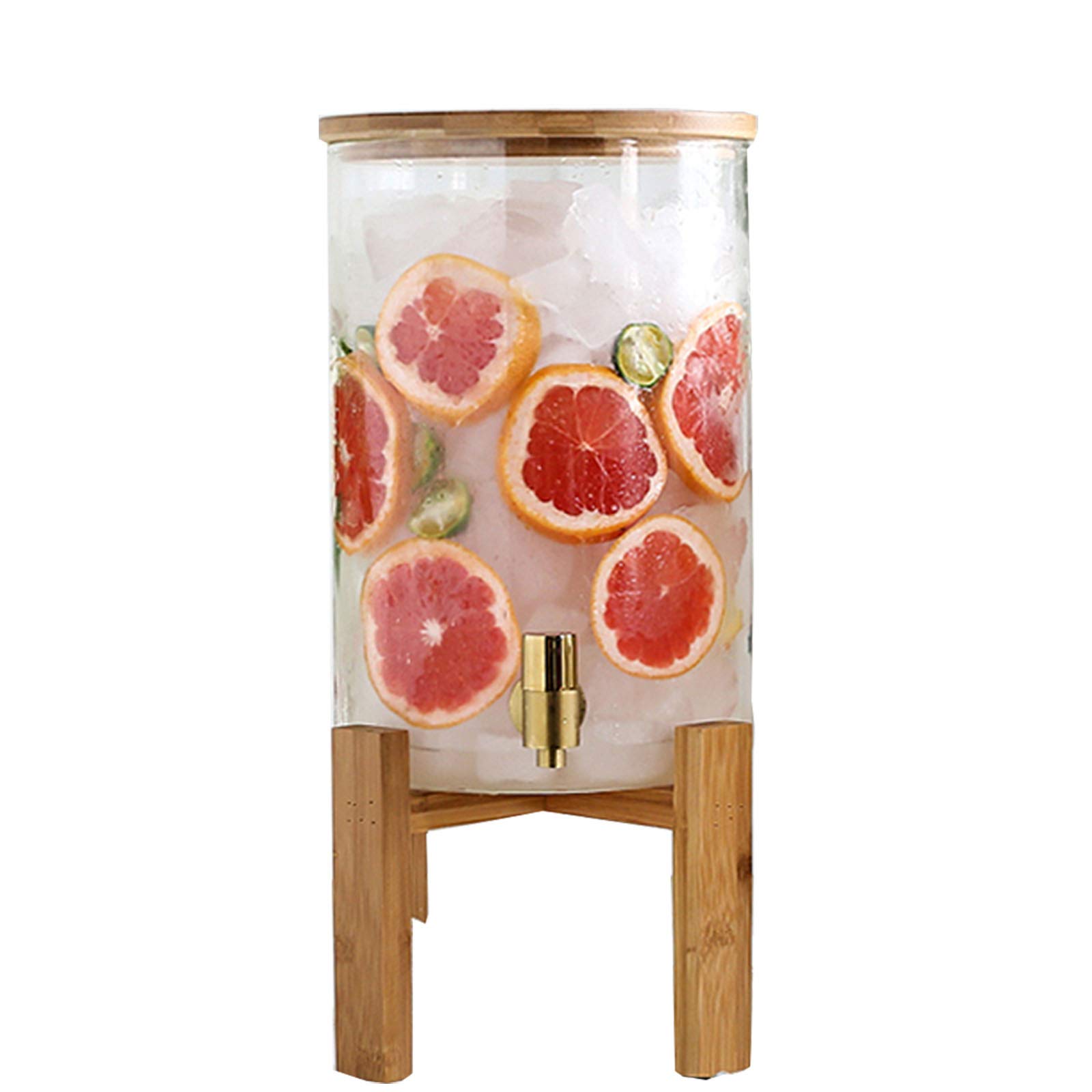 Dispenser Per Bevande Con Infuso Di Frutta - Caraffa Con | FindTheDeal