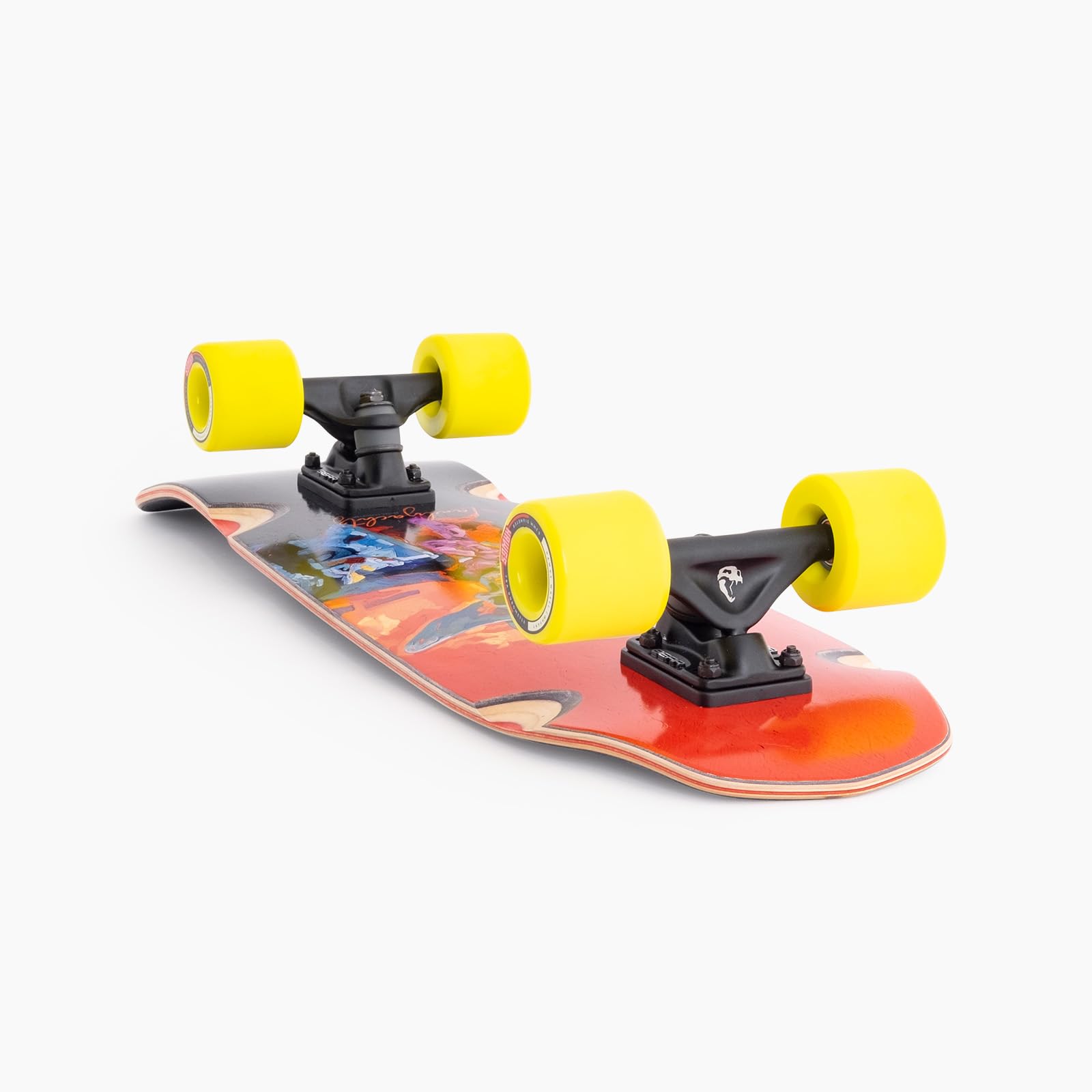 専用Landyachtz スケートボード コンプリート Amazon | Landyachtz Longboards Dinghy Legend コンプリートスケート
