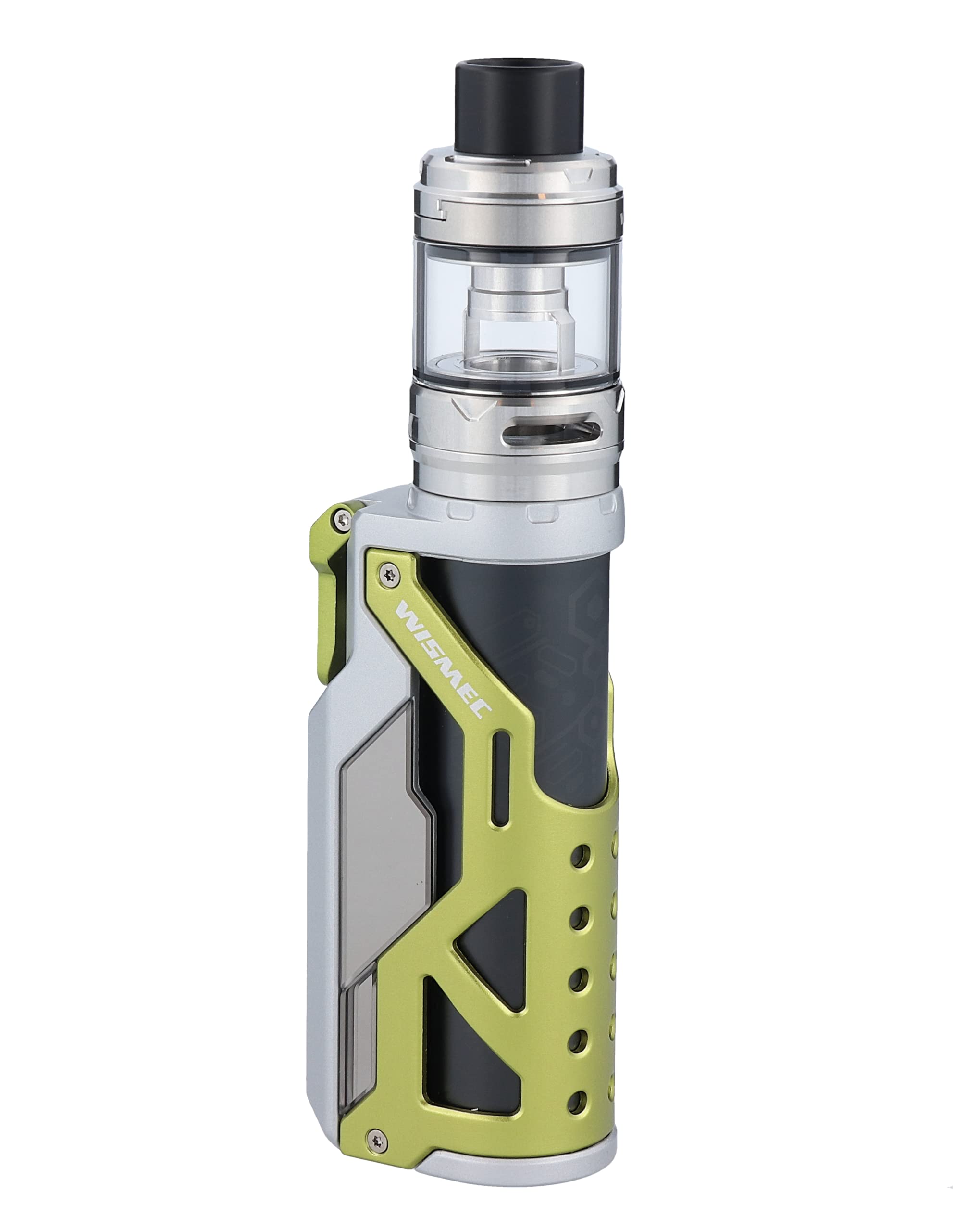 Wismec Reuleaux RX G E-Zigaretten Set - 100W - Farbe: grün-silber