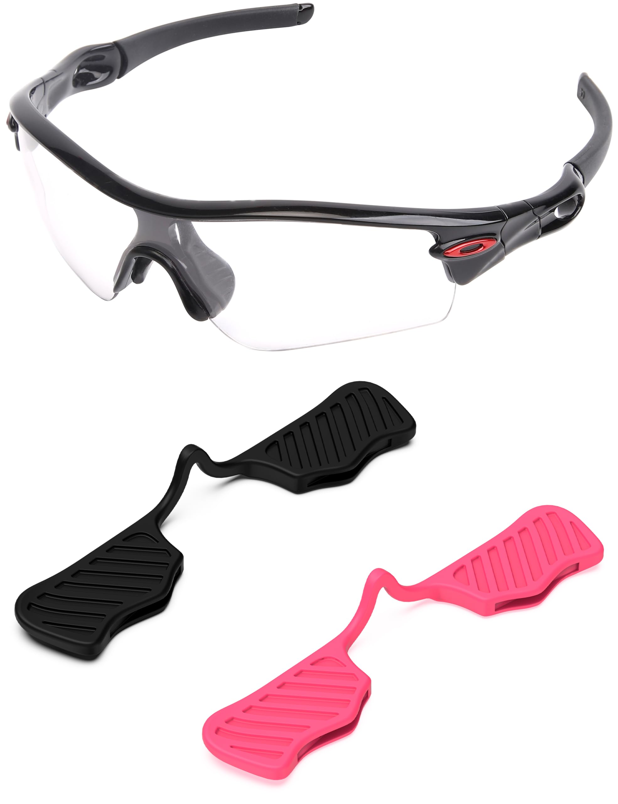 Replacement Nose Pad for Oakley Hydra OO9229