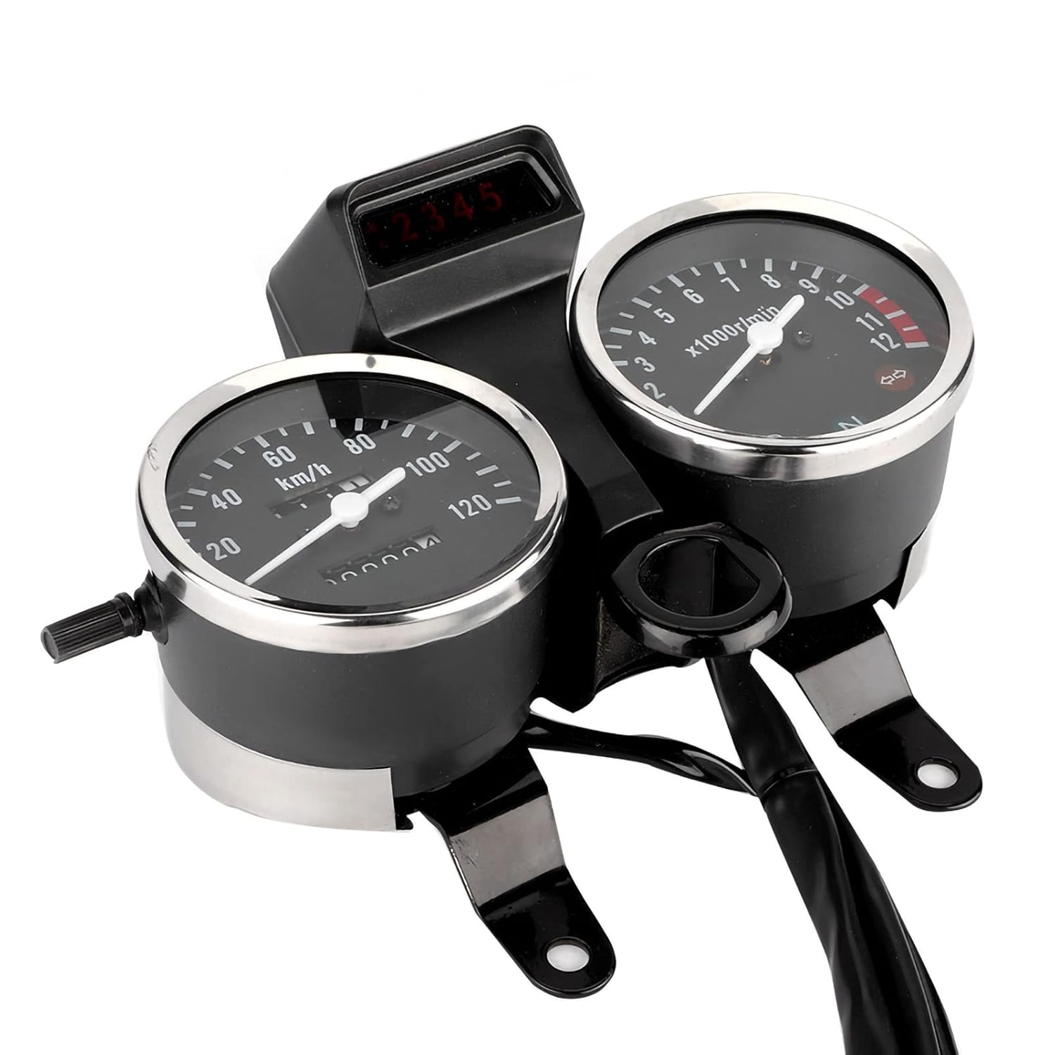 4100 Modified Bike Meter  Best HD