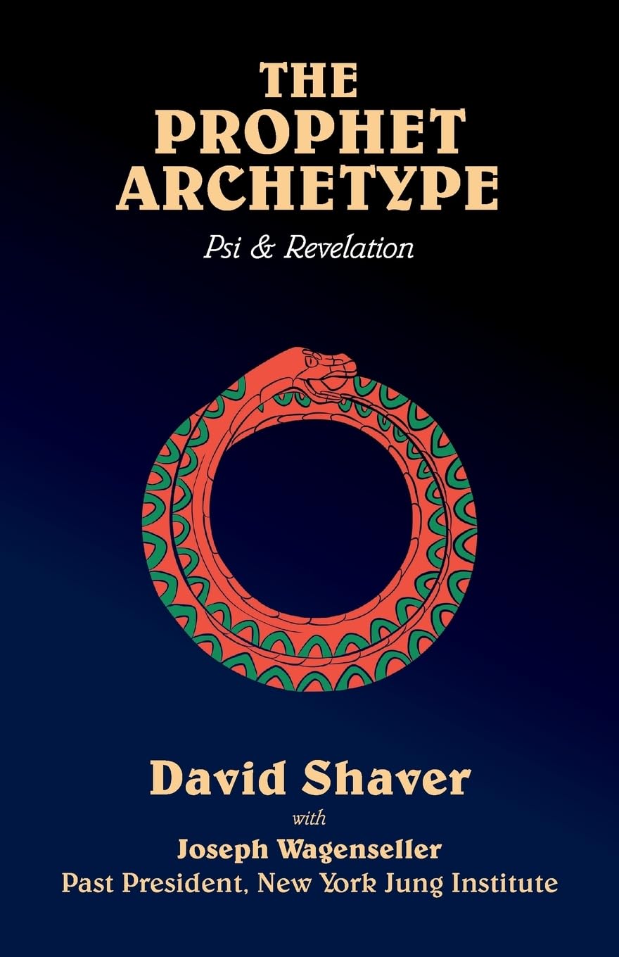 The Prophet Archetype: Psi & Revelation