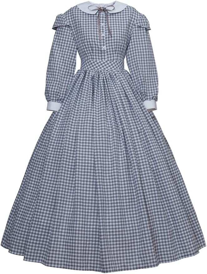 CosplayDiy Women's Civil War Dress Victorian Dickens Costume1860s Civil War Ball Gown Southern Belle Costume