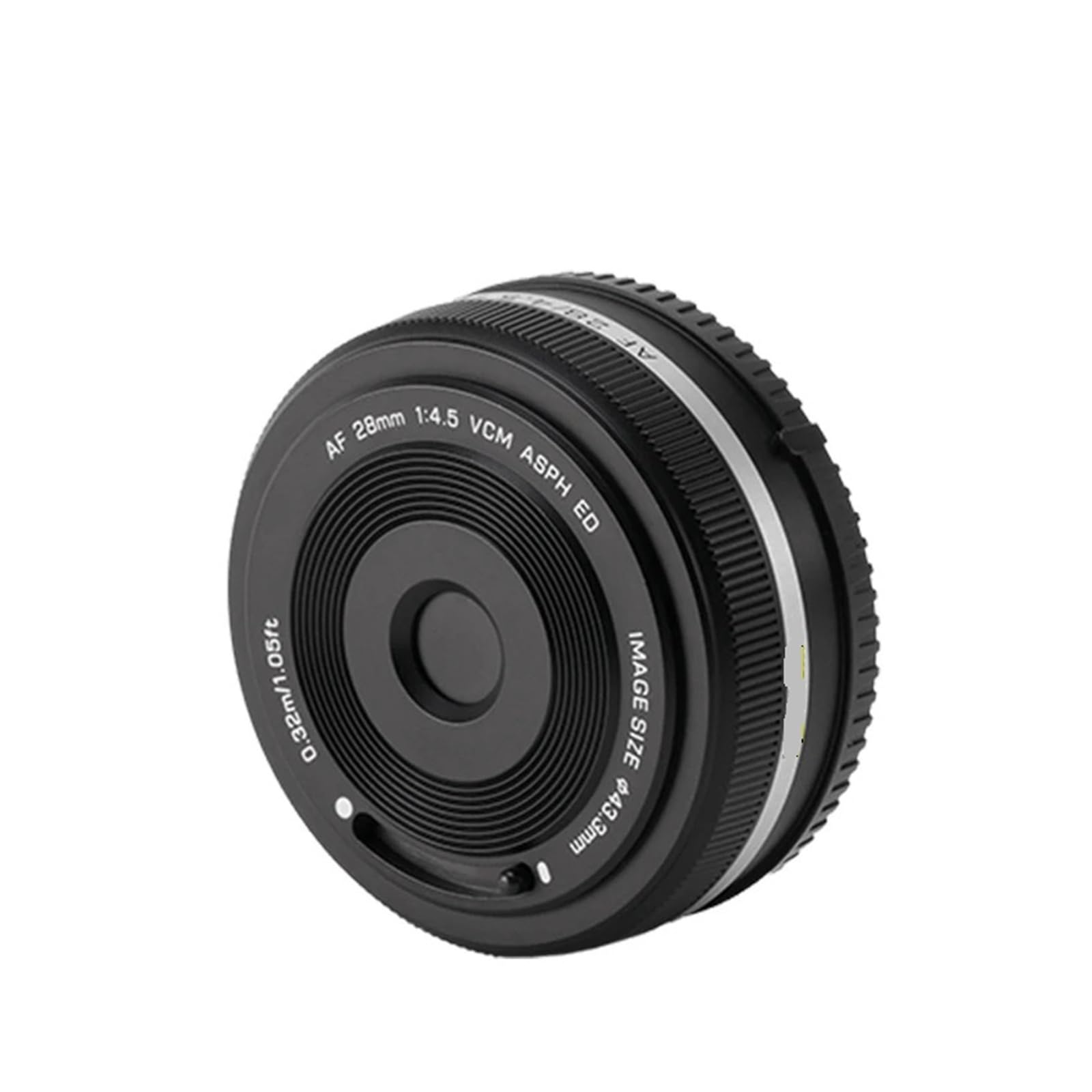Compatible con Nikon Z, Lente Full Frame AF 28mm F4.5