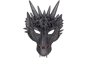 Qualatex Godzilla Mask