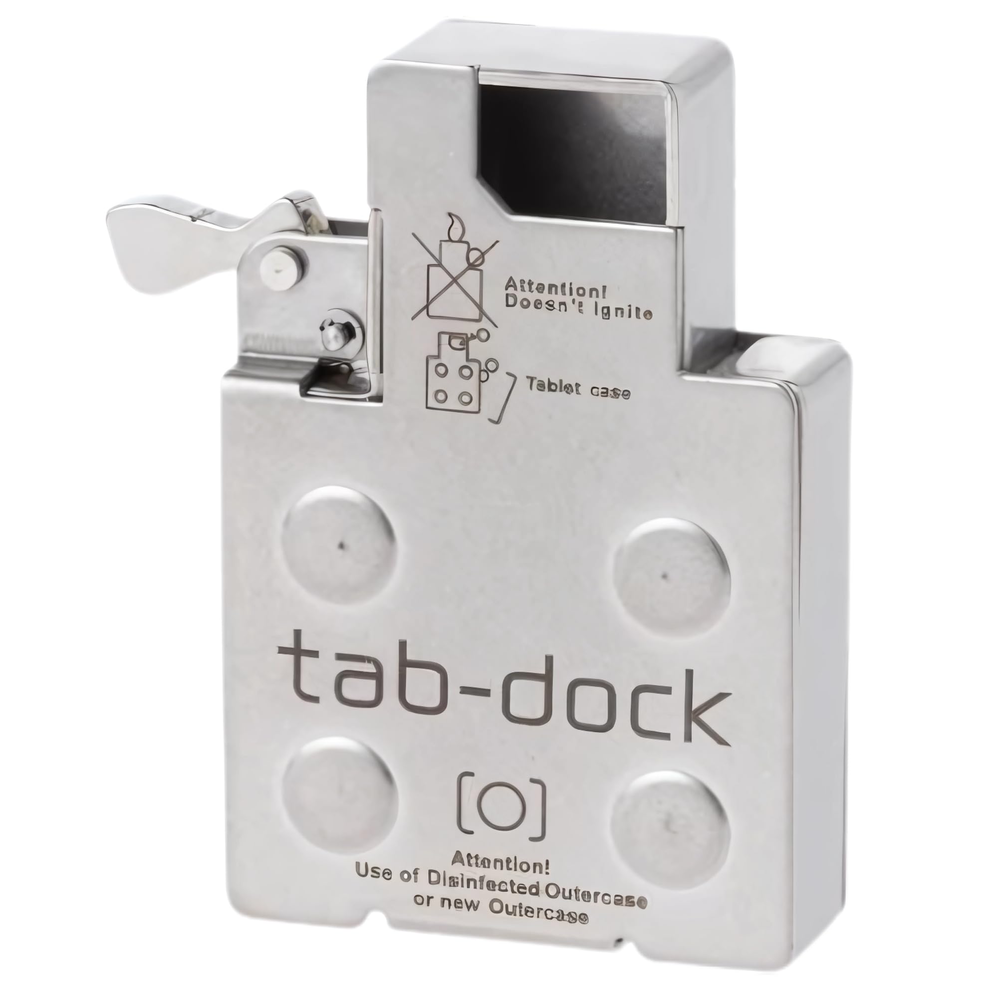Amazon.co.jp: tab-dock タブドック オイルライター用 タブレット型 