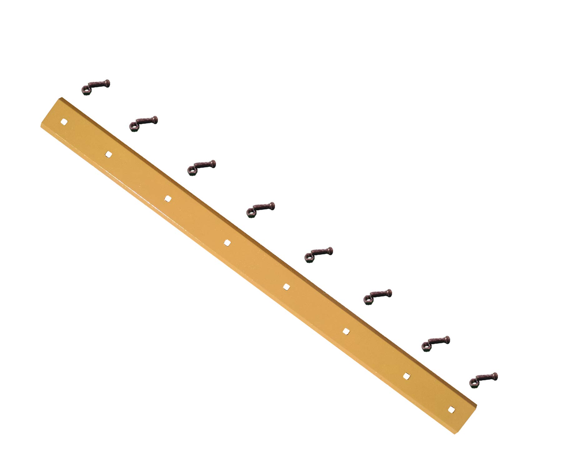 Amazon.com: KV12471HT Bolt On Skid Steer Heat Treated Bucket