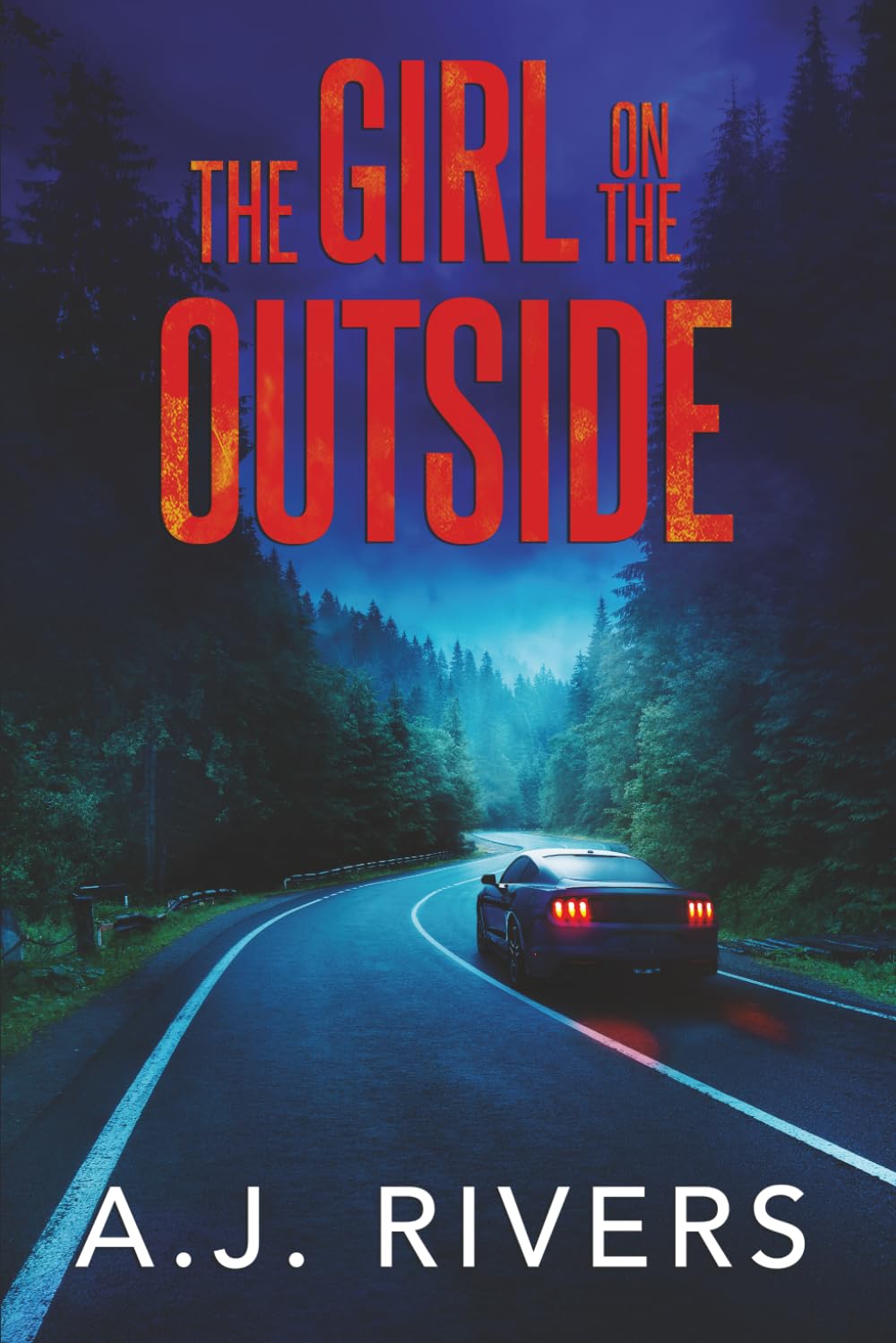 The Girl on the Outside (Emma Griffin® FBI Mystery)