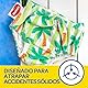 Huggies Little Swimmers wiederverwendbare Schwimmwindeln Größe 3-4 Tropical (11-14 kg)