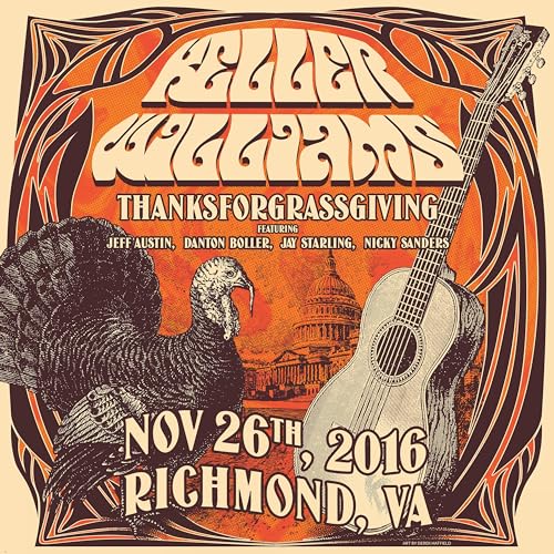 (Live 11/26/16 Richmond, VA) Keller