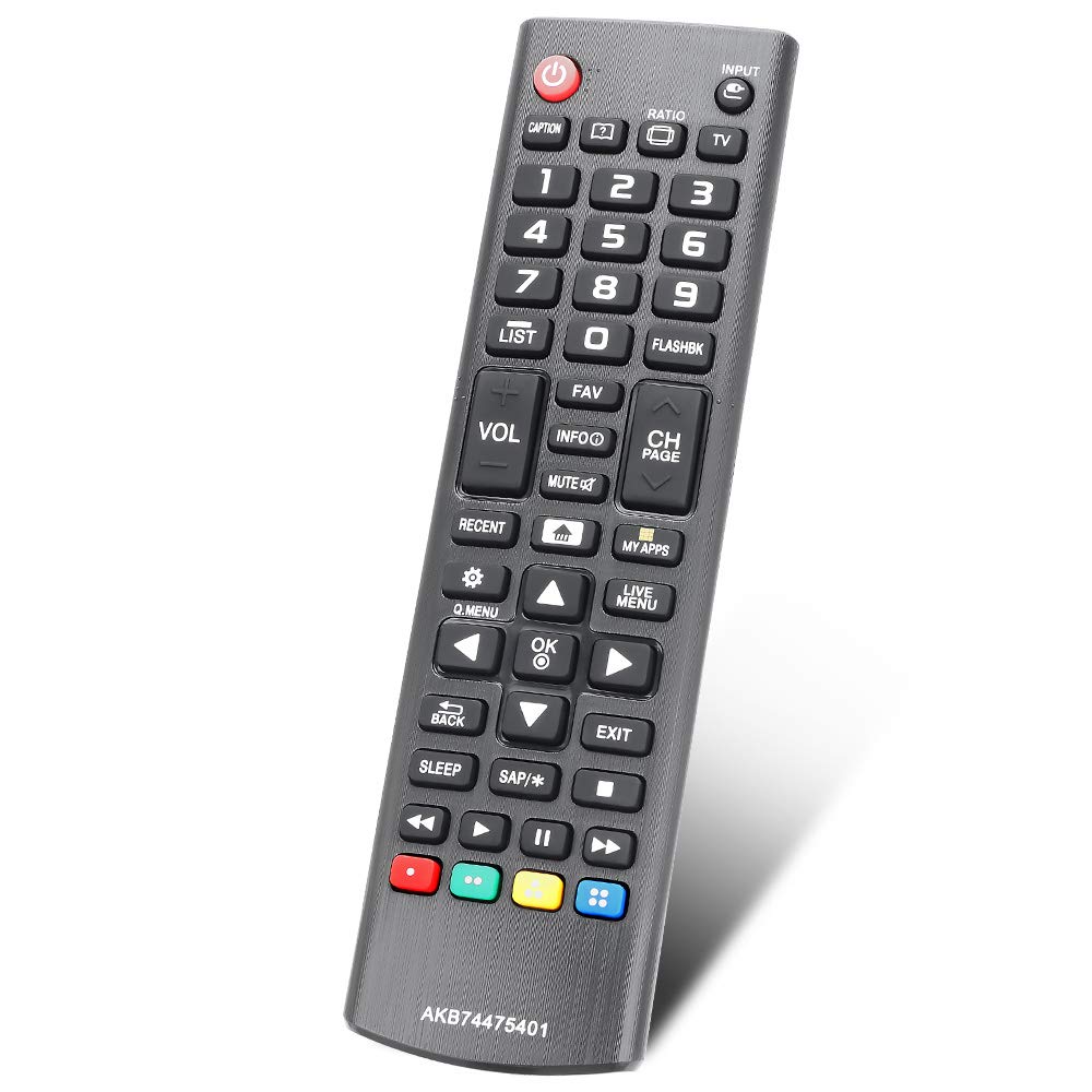 See full amazon price history chart for Gvirtue AKB74475401 Remote Control Compatible Replacement for LG TV 43LF5900 43UF6400 43UF6430 43UF6800 43UF6900 43UF7590 43UF7600 49LF5900 49UF6400 49UF6430 49UF6490 49UF6800 49UF6900 49UF7590 Gvirtue AKB74475401 Remote Control Compatible Replacement for LG TV 43LF5900 43UF6400 43UF6430 43UF6800 43UF6900 43UF7590 43UF7600 49LF5900 49UF6400 49UF6430 49UF6490 49UF6800 49UF6900 49UF7590 (B07MN98359) Amazon Price History, Amazon Price Tracker