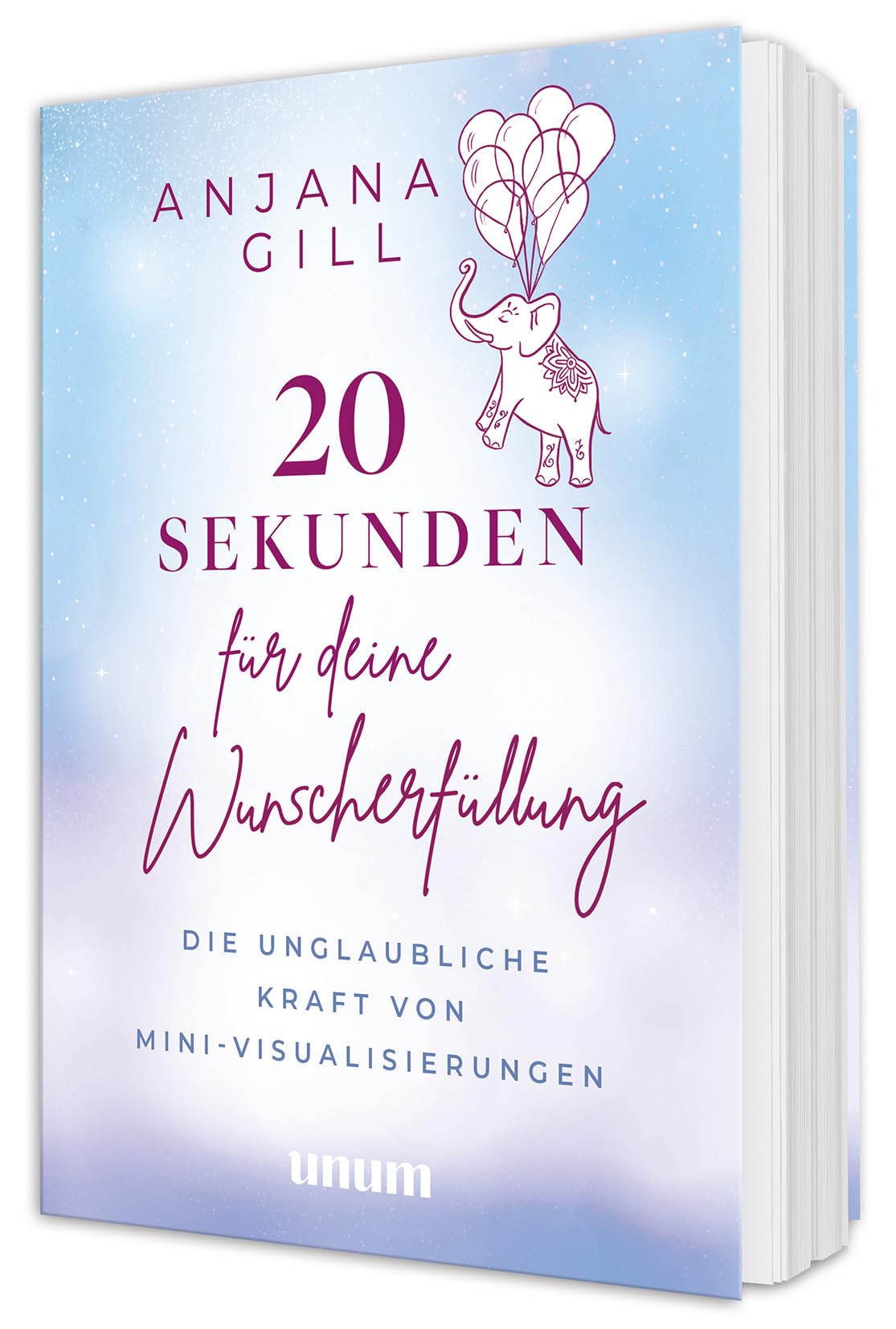 20 Sekunden für deine Wunscherfüllung: Die unglaubliche Kraft von Mini-Visualisierungen und Tipps für schnelle Manifestationen