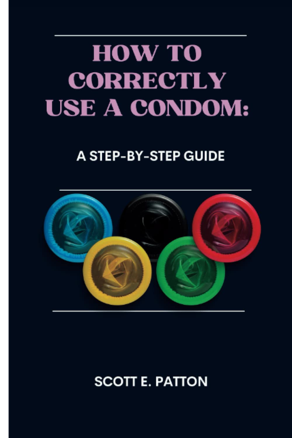 HOW TO CORRECTLY USE A CONDOM:: A step-by-step guide