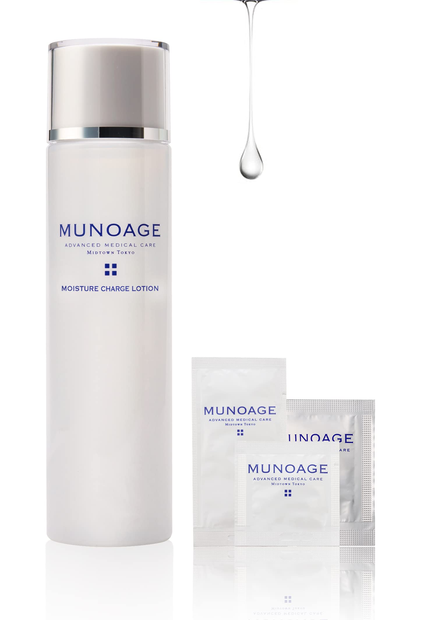 MUNOAGE ザ ローション150mL×2本 - 化粧水/ローション