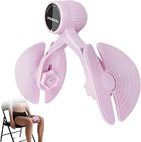 POSKOU Medencefenék tréner és belső comb edző férfiaknak és nőknek Pilates otthoni tornaszer izomerősítésre 1