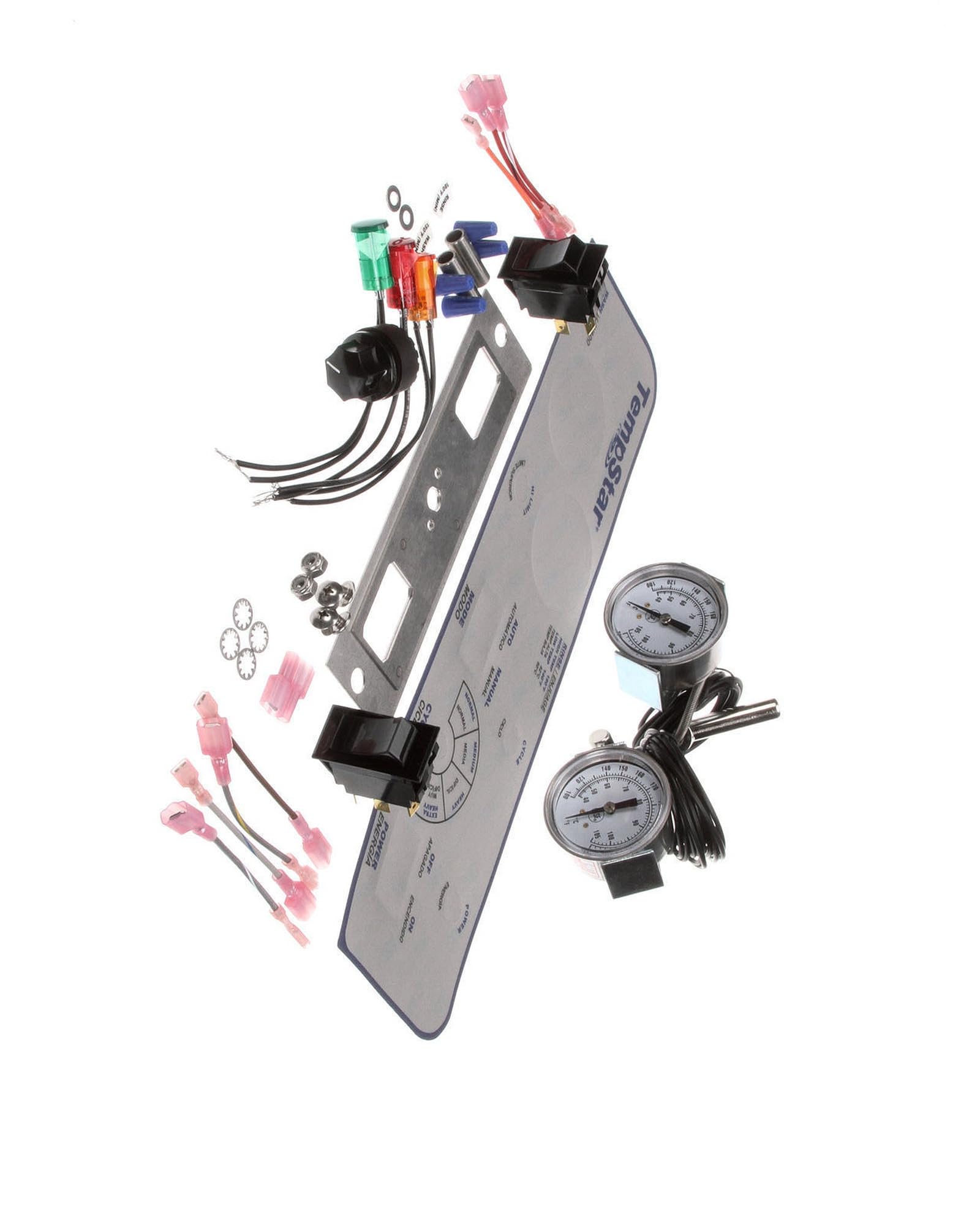 Compatible for use with Jackson Kit, Tempstar 8-Button Replacement 6401-003-97-68 KolCoh50783