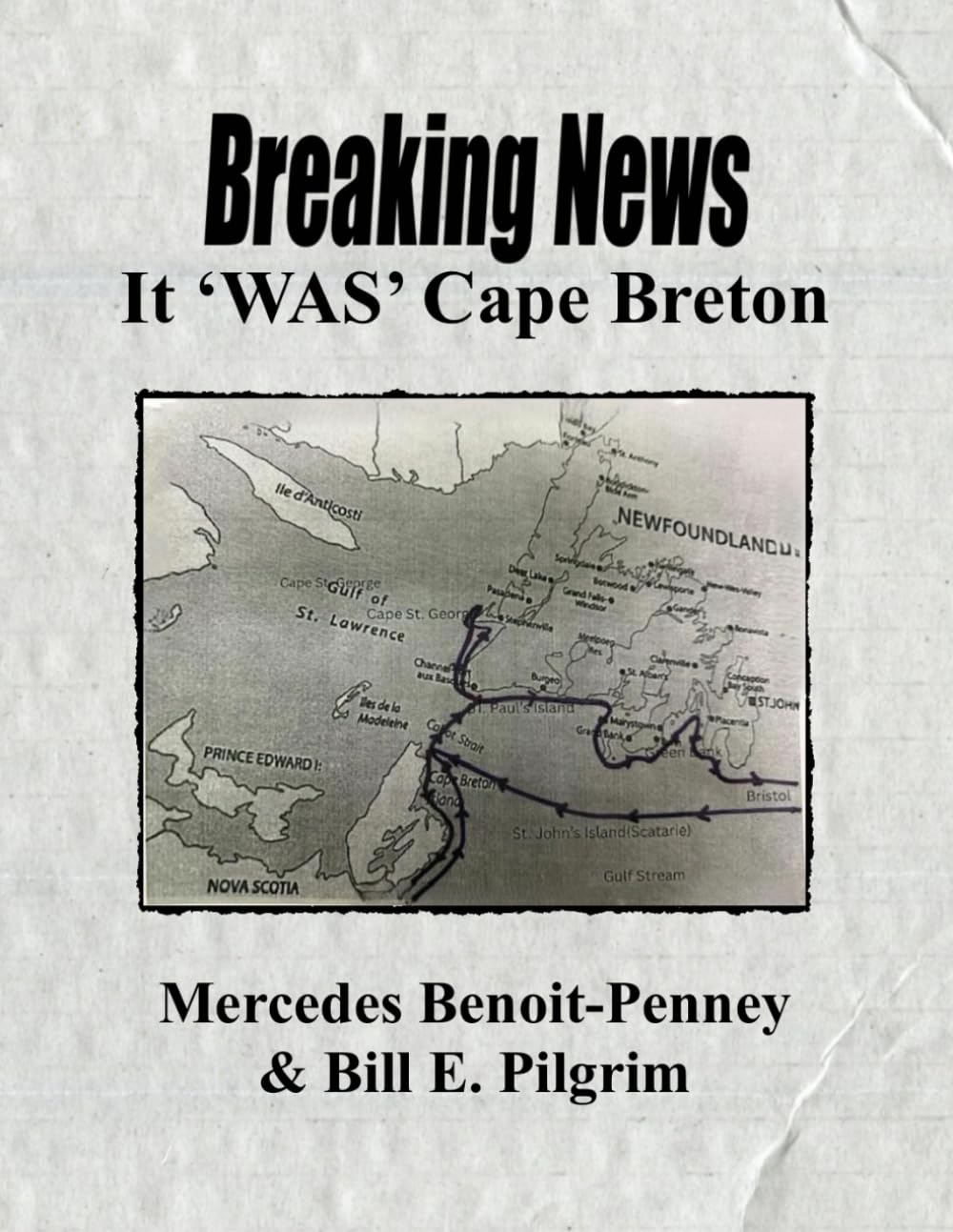 Breaking News: It 'WAS' Cape Breton